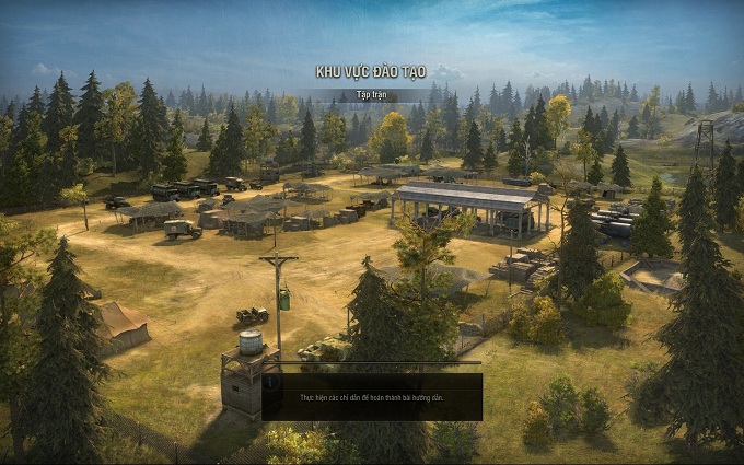 World of Tanks tung bí kíp giúp gamer thoát “kiếp gà” 2