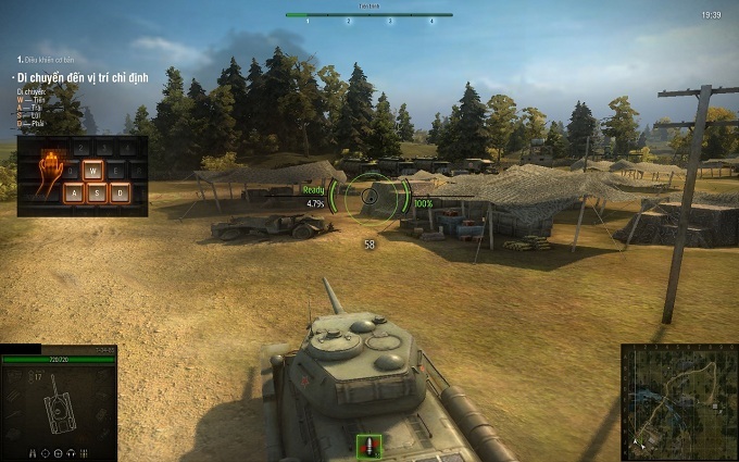 World of Tanks tung bí kíp giúp gamer thoát “kiếp gà” 3