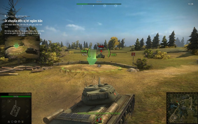 World of Tanks tung bí kíp giúp gamer thoát “kiếp gà” 4