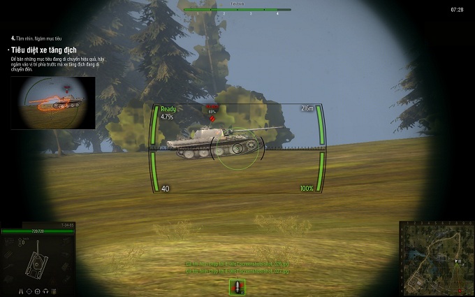 World of Tanks tung bí kíp giúp gamer thoát “kiếp gà” 6