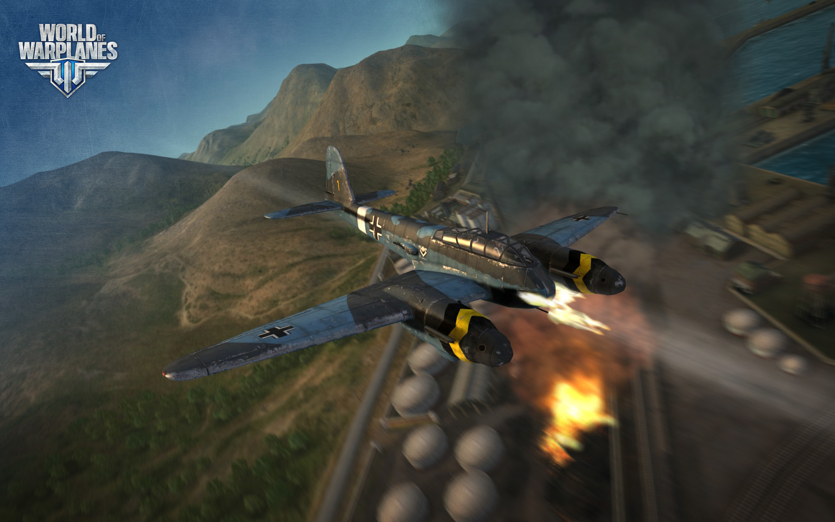 World of Warplanes - Game đáng chơi trong lúc chờ War Thunder về Việt Nam 4