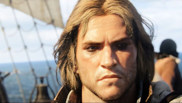 Nhân vật chính Assassin’s Creed IV giống... diễn viên sex? 1