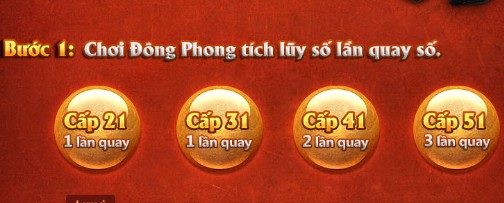 Game thủ Đông Phong ăn Tết lớn với "Vòng Quay Bá Vương" 4