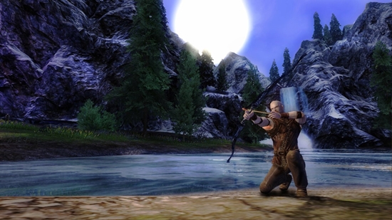 Darkfall: Unholy Wars ấn định ngày Open beta 1