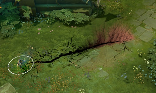  Rò rỉ các hình ảnh kĩ năng, cốt truyện DotA 2 của Elder Titan và Skywrath Mage  2