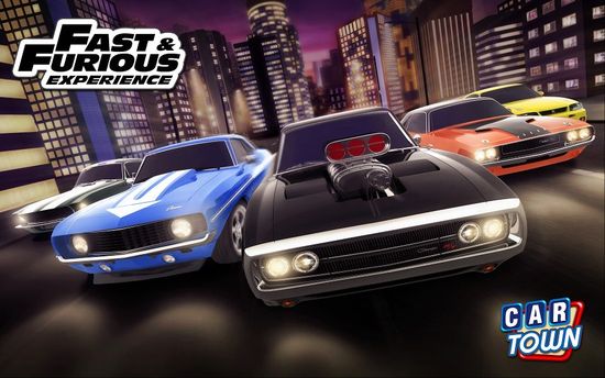 Fast and Furious 6: The Game lộ diện khá bất ngờ 1