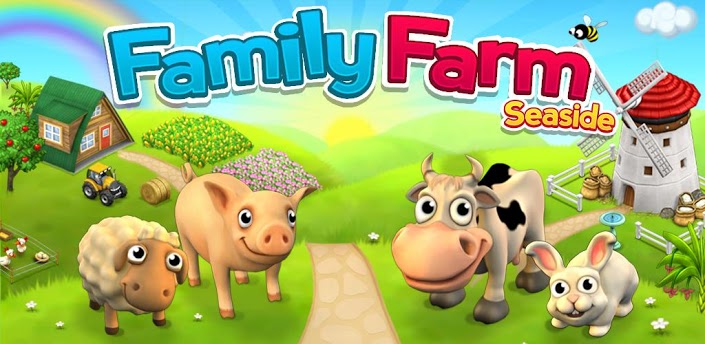 Vui nhộn với  Family Farm Seaside trên iOS 1
