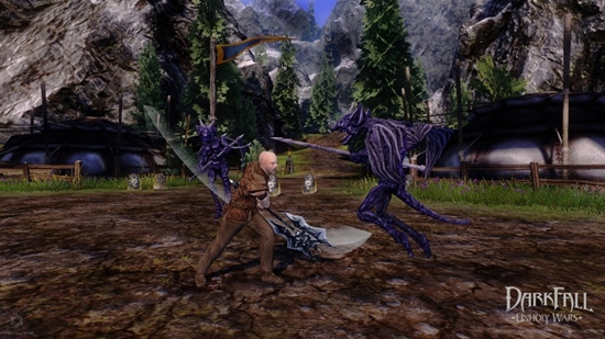 Darkfall: Unholy Wars ấn định ngày Open beta 2
