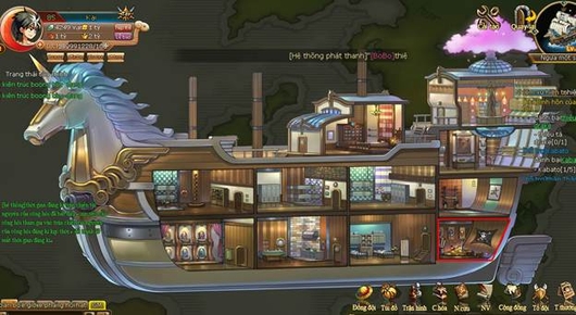 Điểm qua những game online cốt truyện manga ở Việt Nam 3