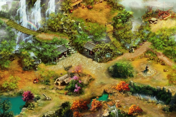 Đại Việt Truyền Kỳ công bố hình ảnh Việt, game ra mắt ngày 12/04 3
