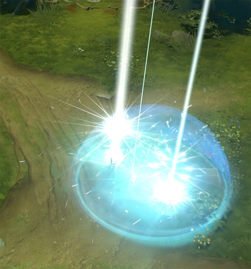  Rò rỉ các hình ảnh kĩ năng, cốt truyện DotA 2 của Elder Titan và Skywrath Mage  7