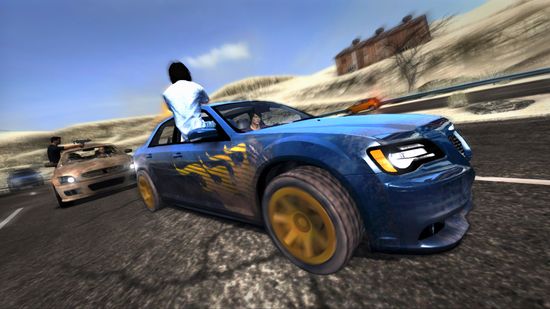 Fast and Furious 6: The Game lộ diện khá bất ngờ 5