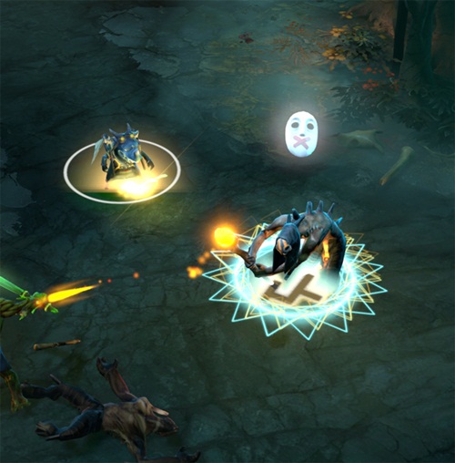  Rò rỉ các hình ảnh kĩ năng, cốt truyện DotA 2 của Elder Titan và Skywrath Mage  9