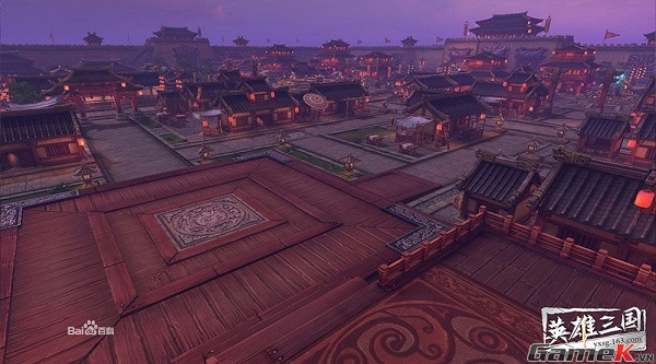 Anh Hùng Tam Quốc - Một tựa game MOBA sử dụng Unreal Engine 3 tuyệt đẹp 30