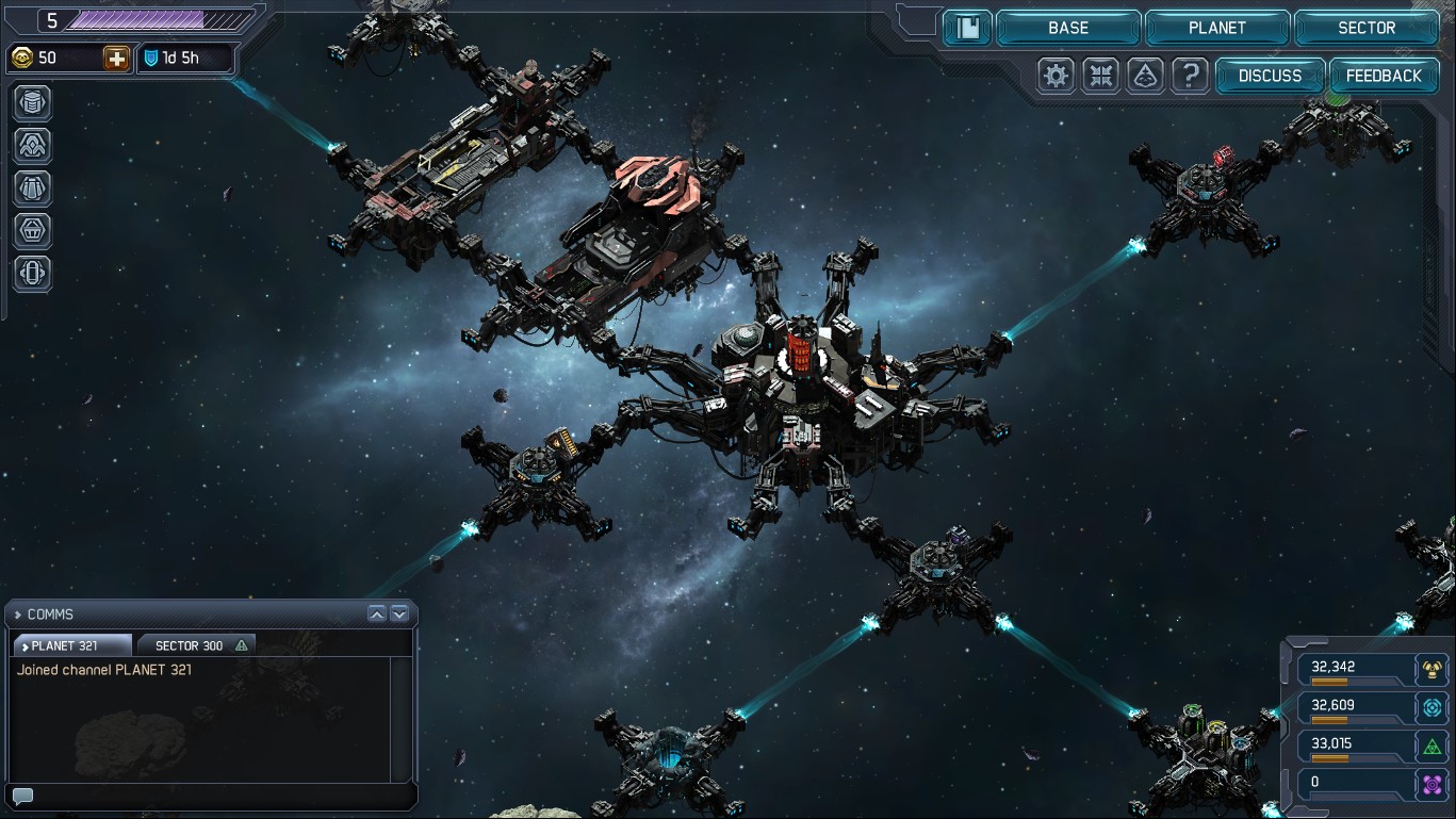 Vega Conflict : Ấn tượng mới về game chiến thuật trên MXH 2