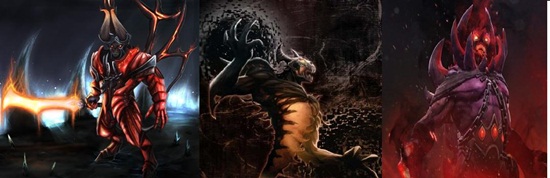 Cốt truyện DotA 2: Mối liên hệ giữa các Heroes (phần 2) 2