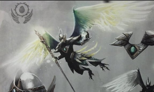  Rò rỉ các hình ảnh kĩ năng, cốt truyện DotA 2 của Elder Titan và Skywrath Mage  6