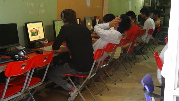 Khi game thủ Việt... chán game online 7