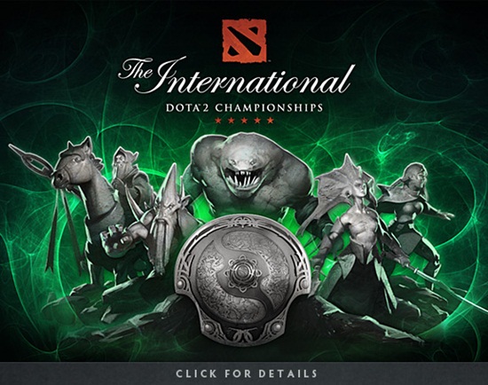 Valve chính thức công bố giải đấu DotA 2 The International 2013 1