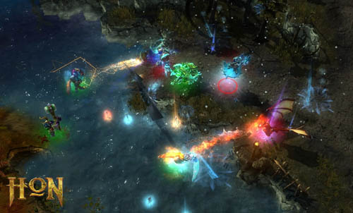 Những điểm sáng tạo của Heroes of Newerth trong dòng game MOBA 1