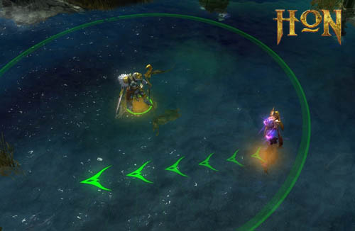 Những điểm sáng tạo của Heroes of Newerth trong dòng game MOBA 6