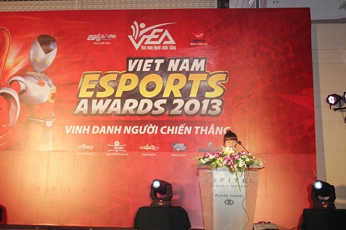Thể thao điện tử Việt Nam được nhận bằng khen 3