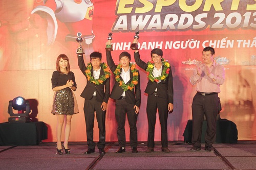 Thể thao điện tử Việt Nam được nhận bằng khen 14