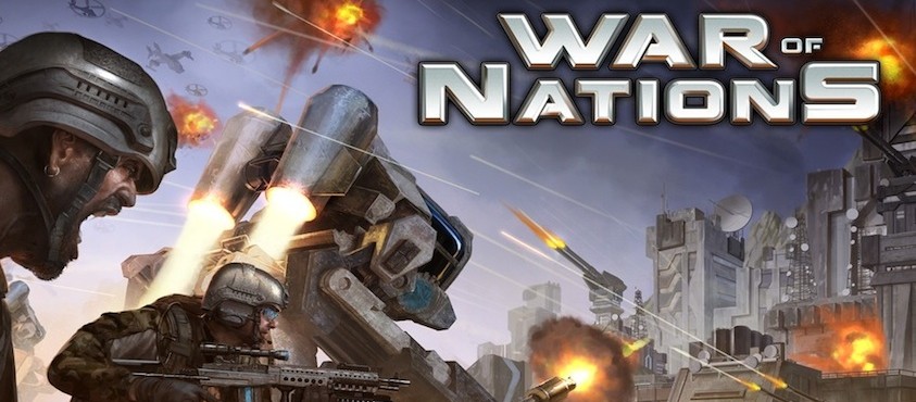 War of Nations - MMO của Nhật làm dậy sóng game mobile 1