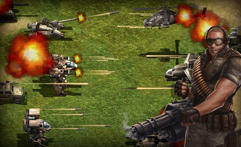 War of Nations - MMO của Nhật làm dậy sóng game mobile 3