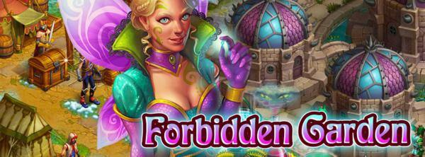 Game Facebook hồi sinh với trò chơi Forbidden Garden 1