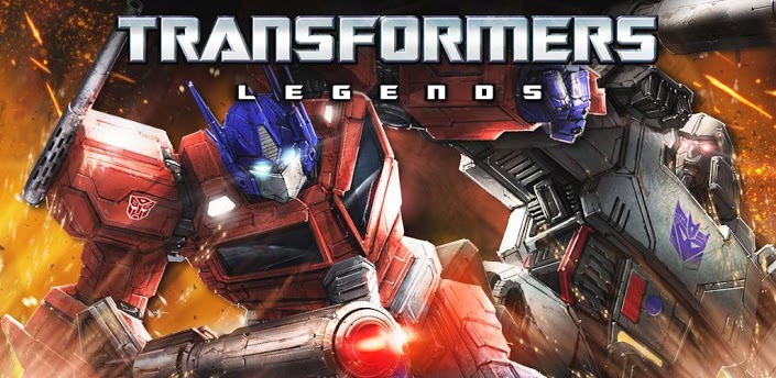 Bom tấn Transformers Legends lộ diện bất ngờ 1