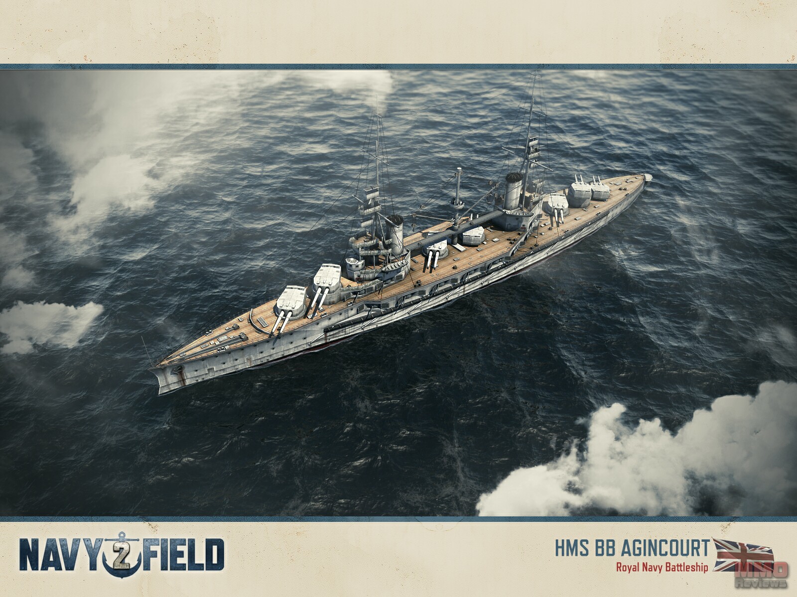Game thủy chiến Navy Field 2 tung trailer mới 1