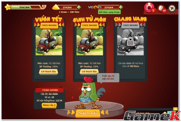 VTC Studio công bố game online 3D thuần Việt mới 8