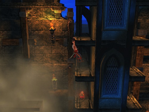 Game kinh điển Prince of Persia lộ diện trên iOS 2