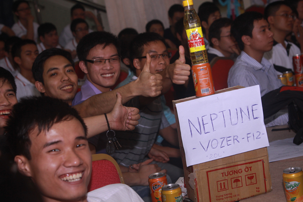 Tanker Hà Nội và Sài Gòn “hết mình” với Offline sinh nhật 3