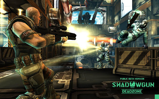 Game bắn súng trực tuyến Shadowgun: DeadZone sắp đến ngày ra mắt 2