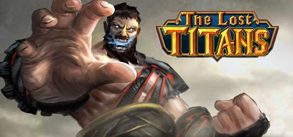 The Lost Titans rục rịch closed beta lần 2 1