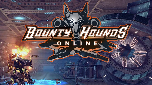 Bounty Hounds – Tựa game viễn tưởng mở cửa trong tháng sau 1