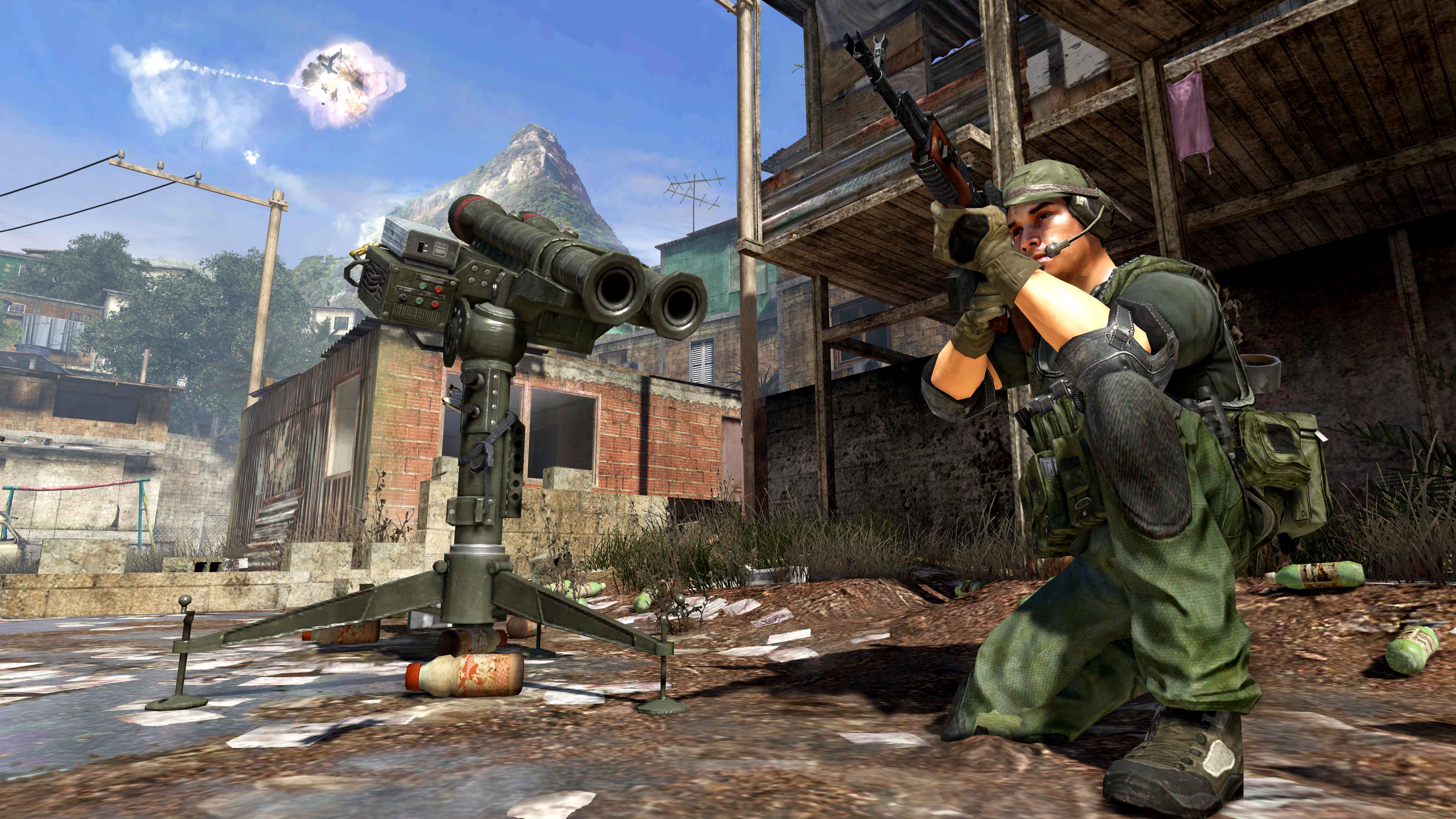 Call Of Duty Online thử nghiệm trong ngày hôm nay 2