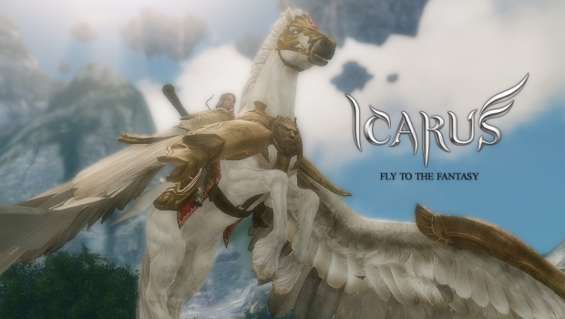 Icarus - Game online Hàn tuyệt đẹp chuẩn bị mở cửa 1
