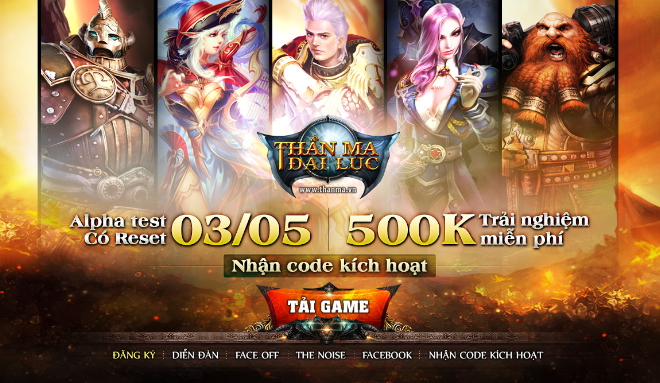 Thần Ma Đại Lục là cái tên hot nhất làng game Việt tuần qua 1