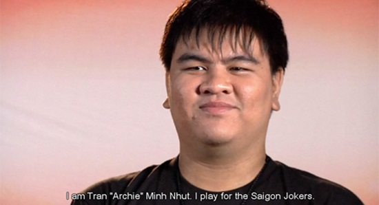 Game thủ Việt được vinh danh trên cộng đồng eSports thế giới 1