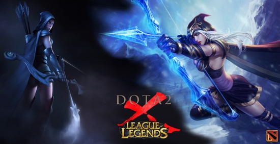 DotA 2 hay League of Legends phổ biến hơn: Muôn vàn tranh cãi 2