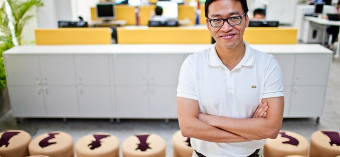 CEO VNG Lê Hồng Minh chia sẻ lý do thành công 1