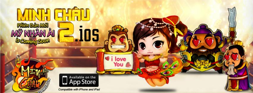 Minh Châu Game chinh phục người dùng iOS 4