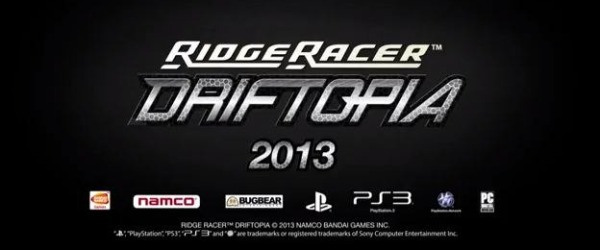 Tượng đài Ridge Racer giới thiệu phiên bản miễn phí 2