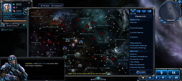 Siege on Stars – Webgame chiến thuật giả tưởng mở cửa 1