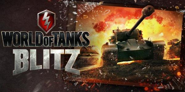 World Of Tank xuất hiện phiên bản di động 3