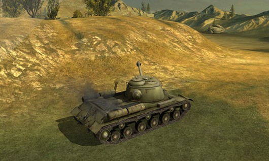 World Of Tank xuất hiện phiên bản di động 1
