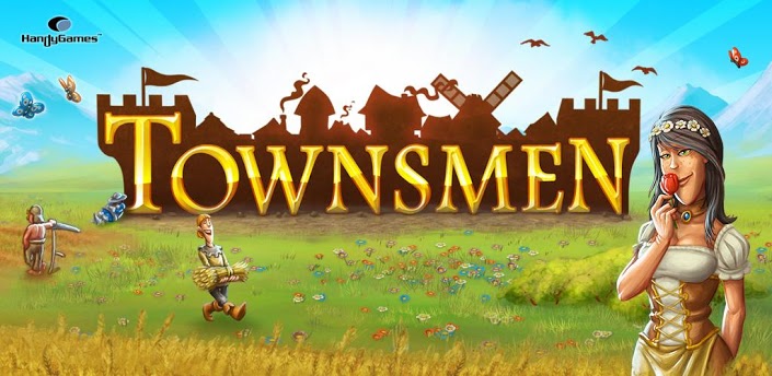 Townsmen 6 - Game xây dựng đế chế kinh điển trên mobile hấp dẫn mọi góc độ 1